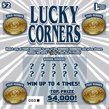 LUCKY CORNERS